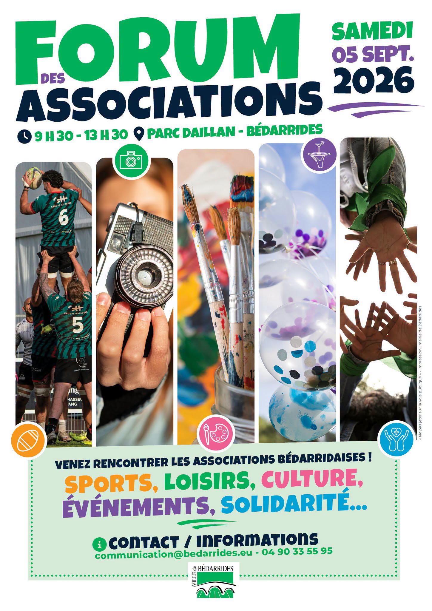 Forum des Associations